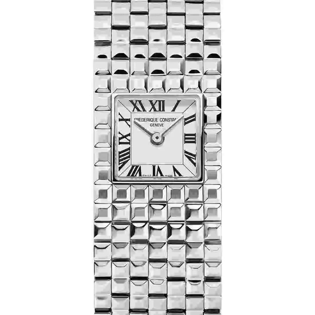 Frederique Constant Classics Quartz White 26mm