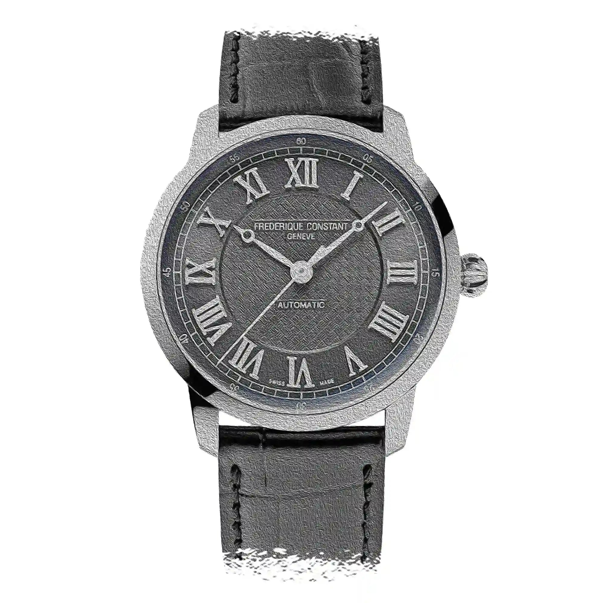 Frederique Constant Classics Automatic Black 39mm