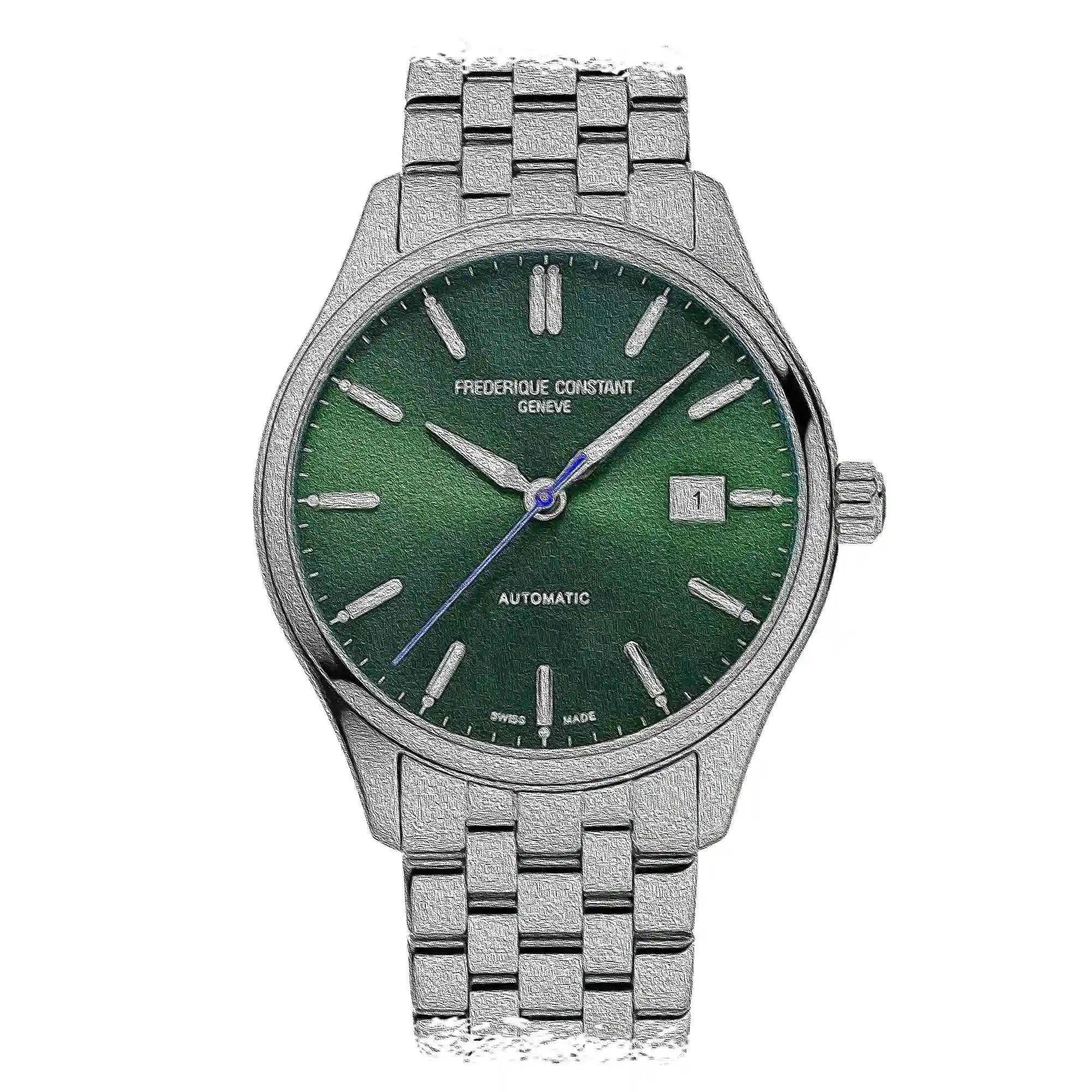 Frederique Constant Classics Automatic Green 40 mm