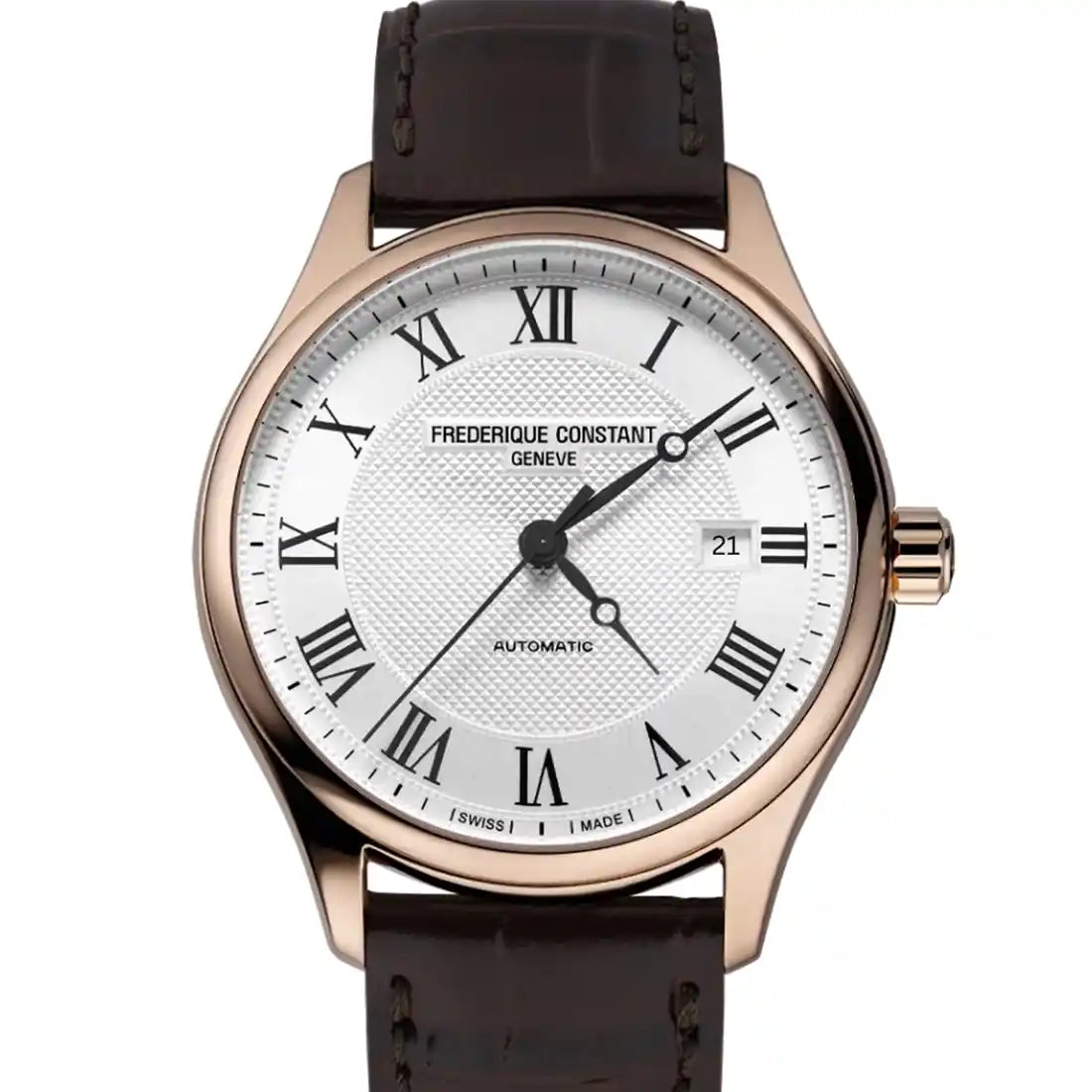 Frederique Constant Classics Automatik Silber