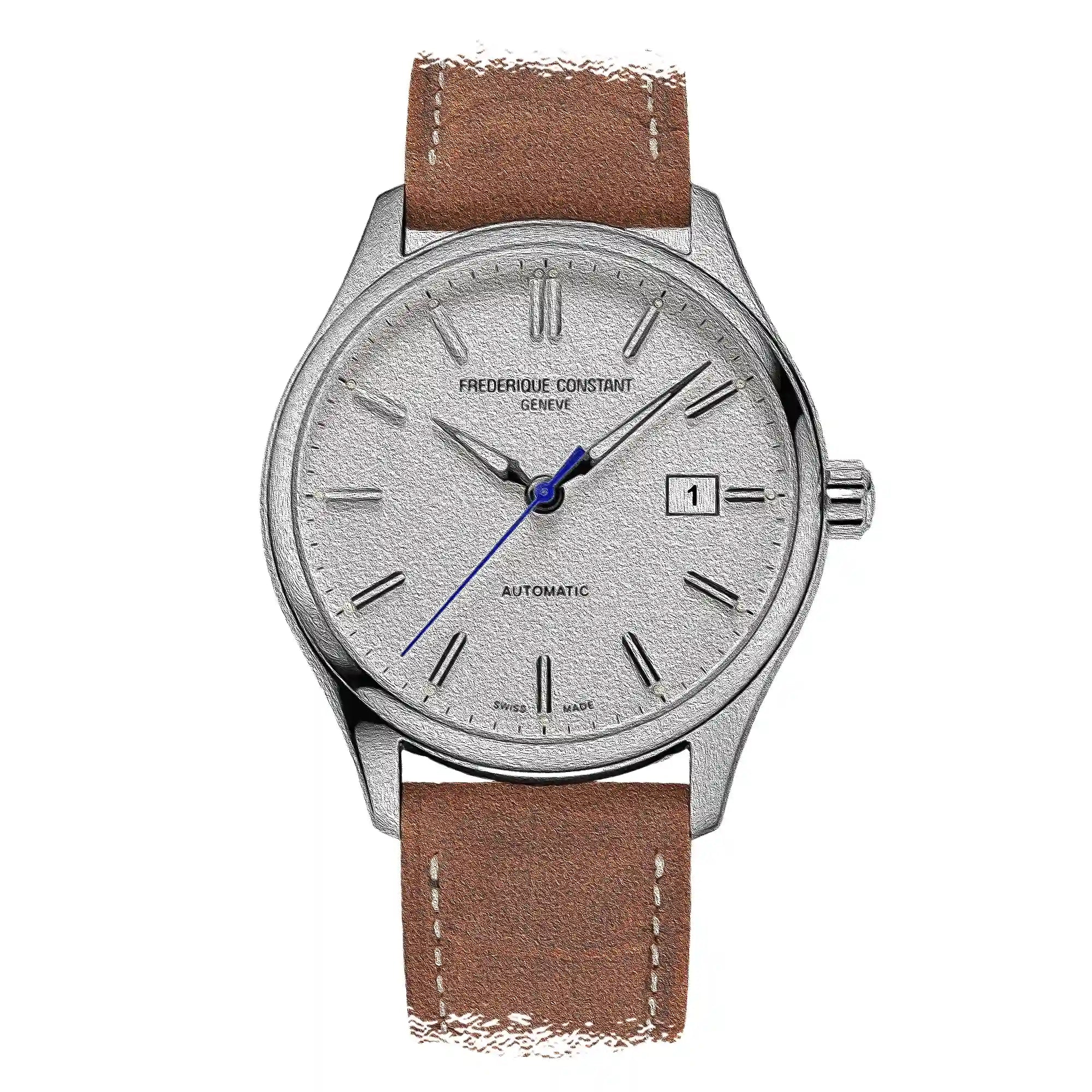 Frederique Constant Classics Automatik Silber