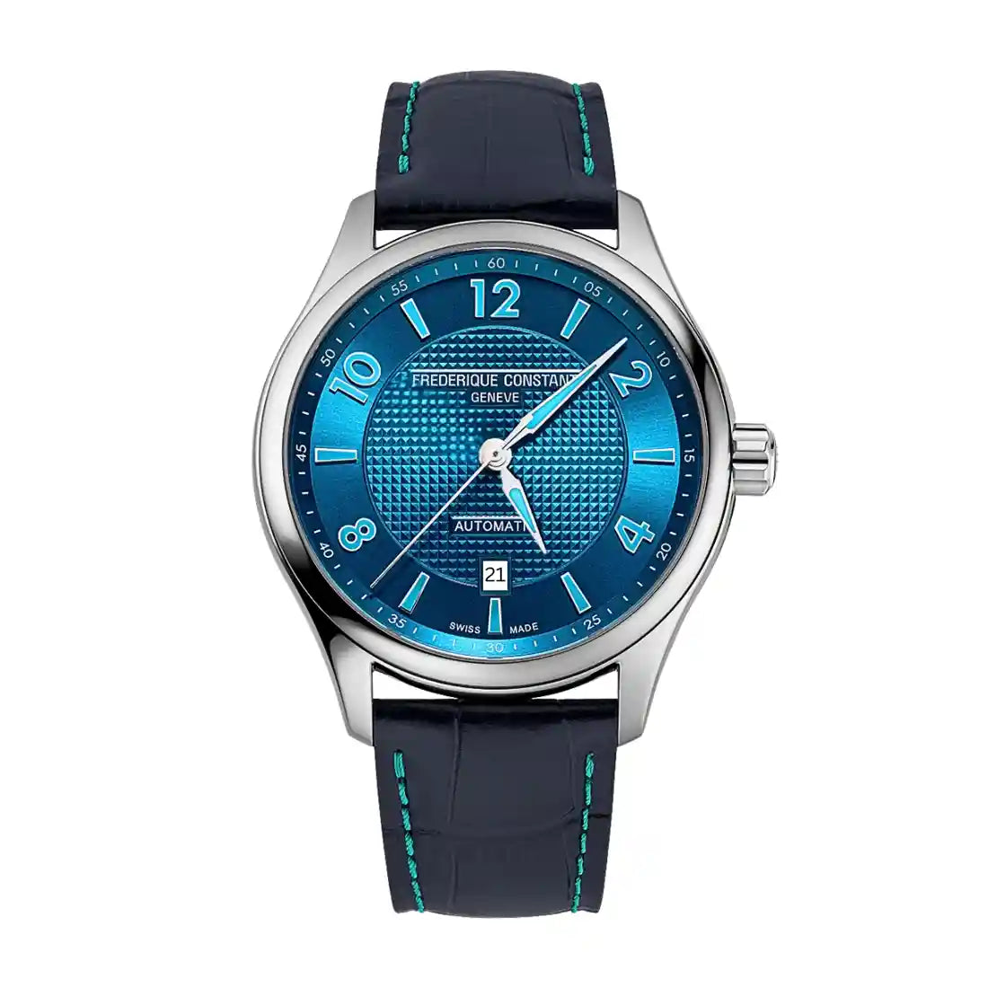 Frederique Constant classics Automatic Blue 36mm