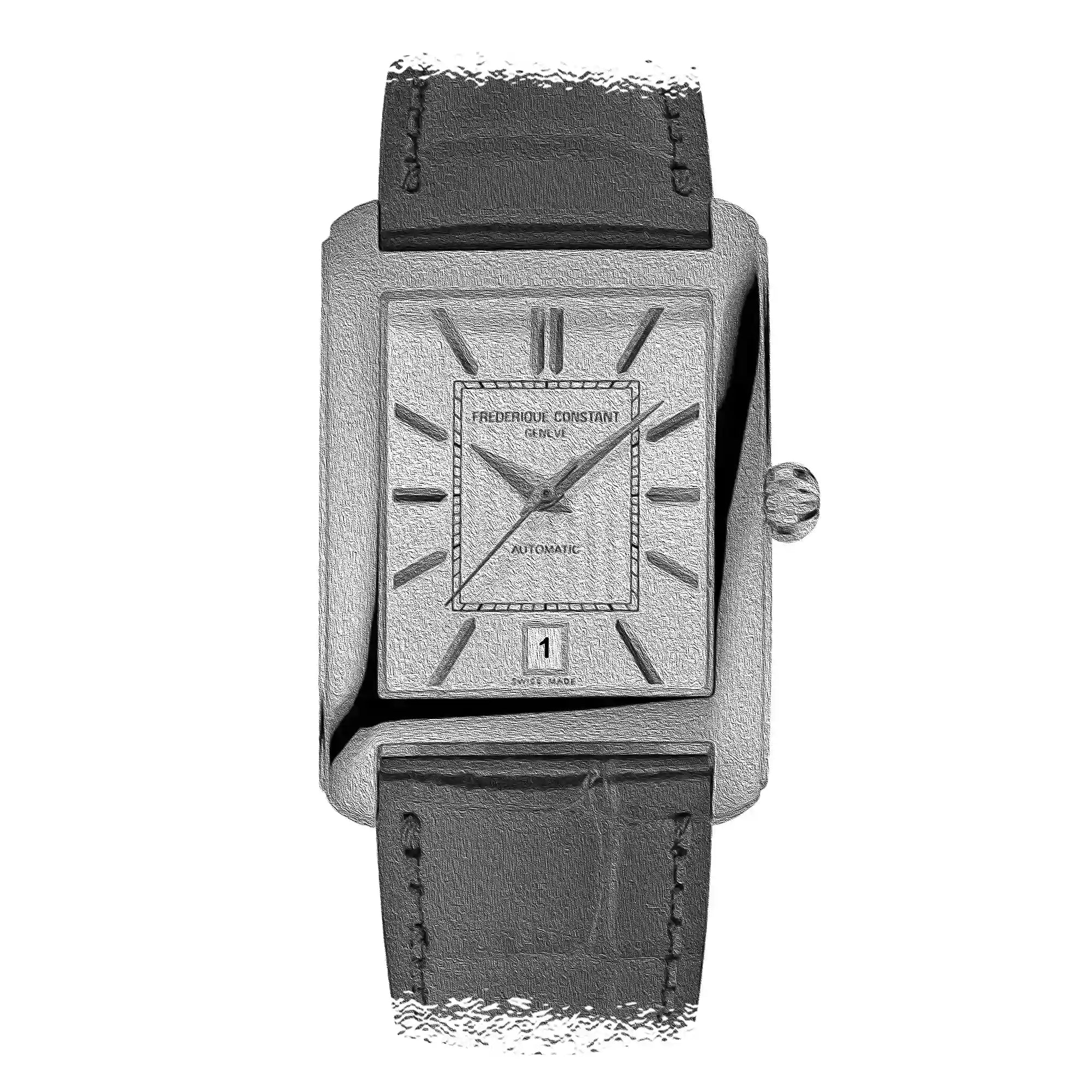 Frederique Constant Classics Automatic Silver 33mm