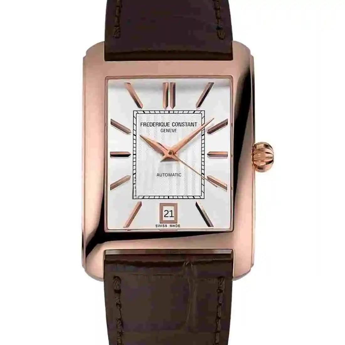 Frederique Constant classics Automatic Rose 43mm