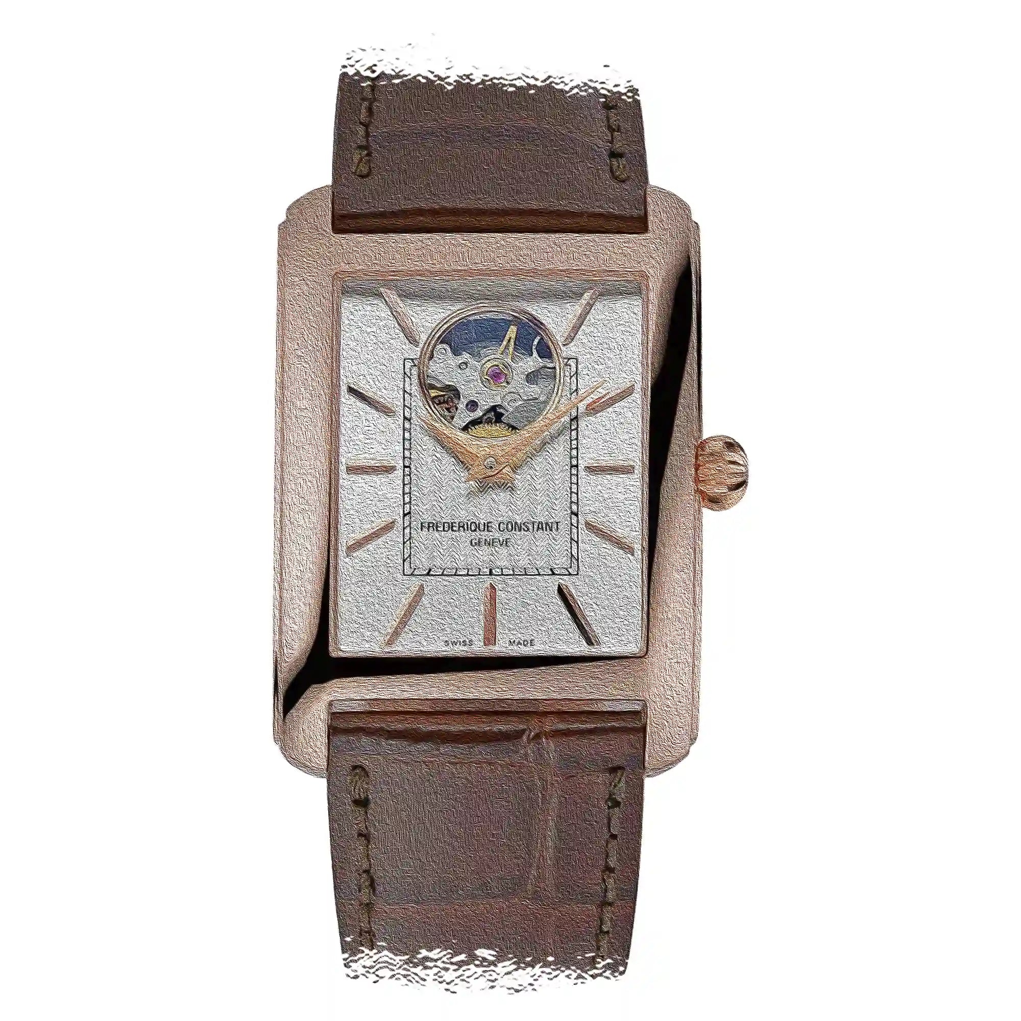 Frederique Constant Classics Automatic Silver 31mm