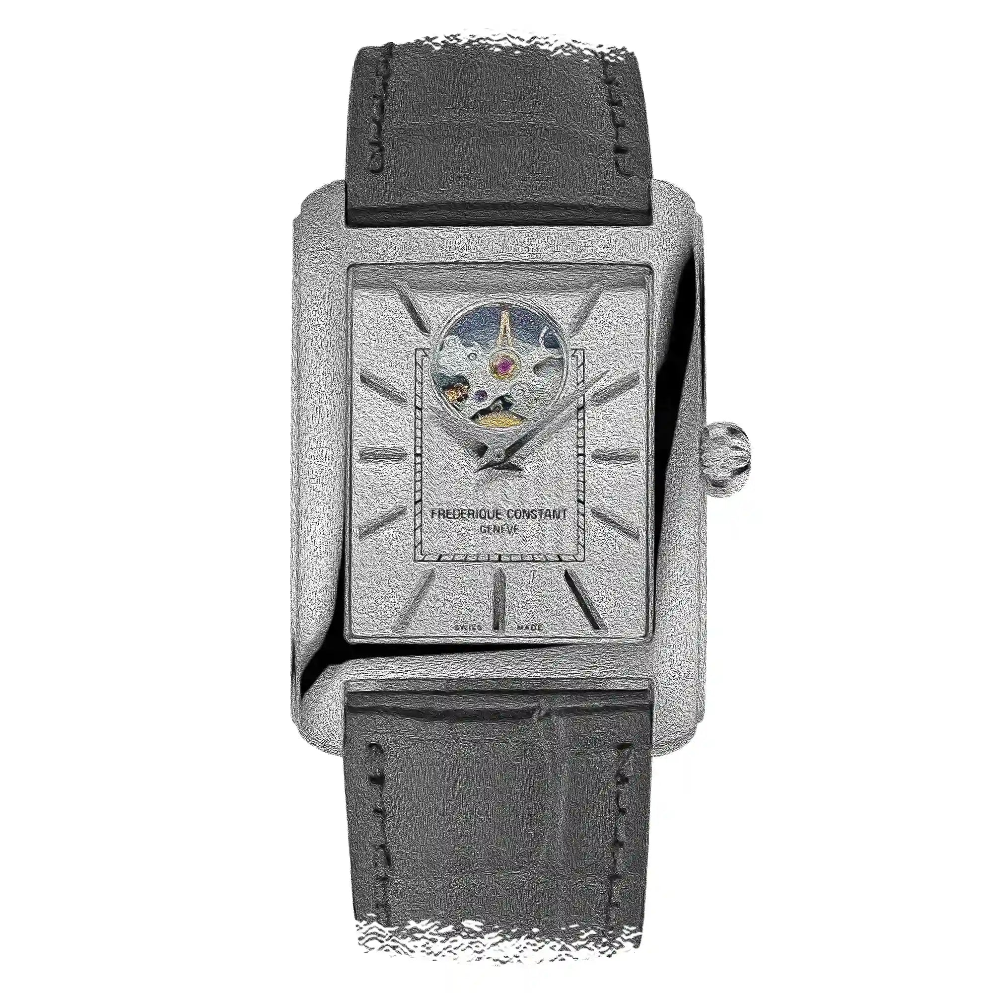 Frederique Constant Classics Automatic Silver 31mm