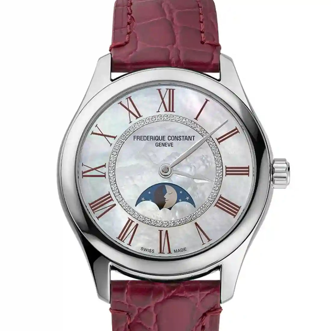 Frederique Constant Classics Automatic Mother of Pearl 36 mm