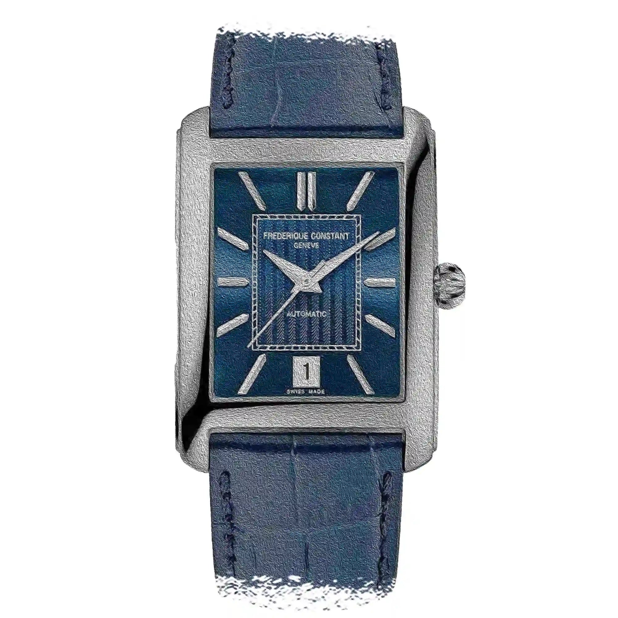 Frederique Constant Classics Carrée Automatik Automatik 30 mm