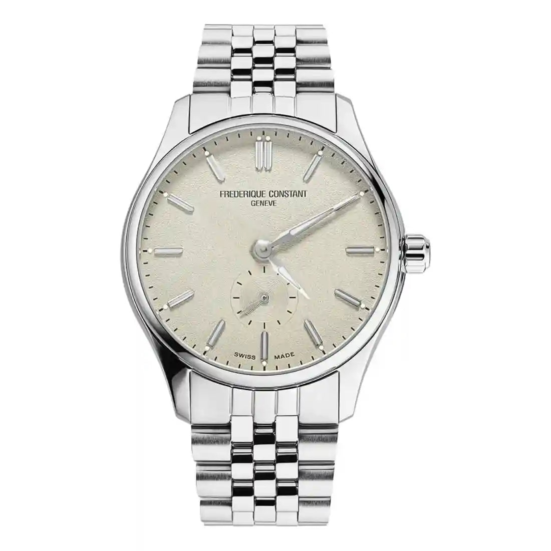 Frederique Constant Classics Index Automatic White 39mm