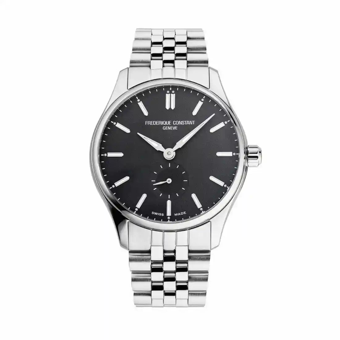 Frederique Constant Classics Index Automatic Grey 39mm