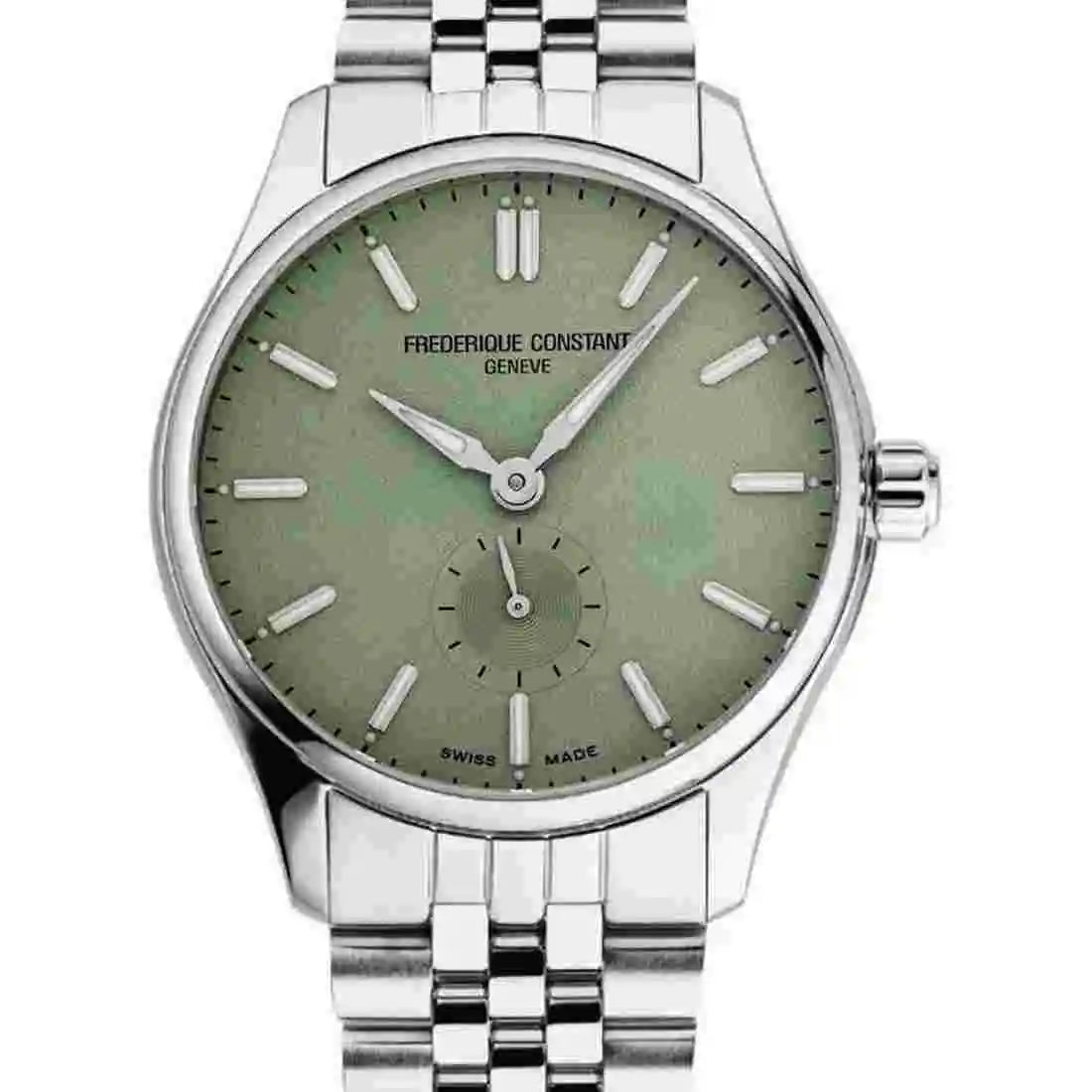 Frederique Constant Classics Index Automatic Green 39mm
