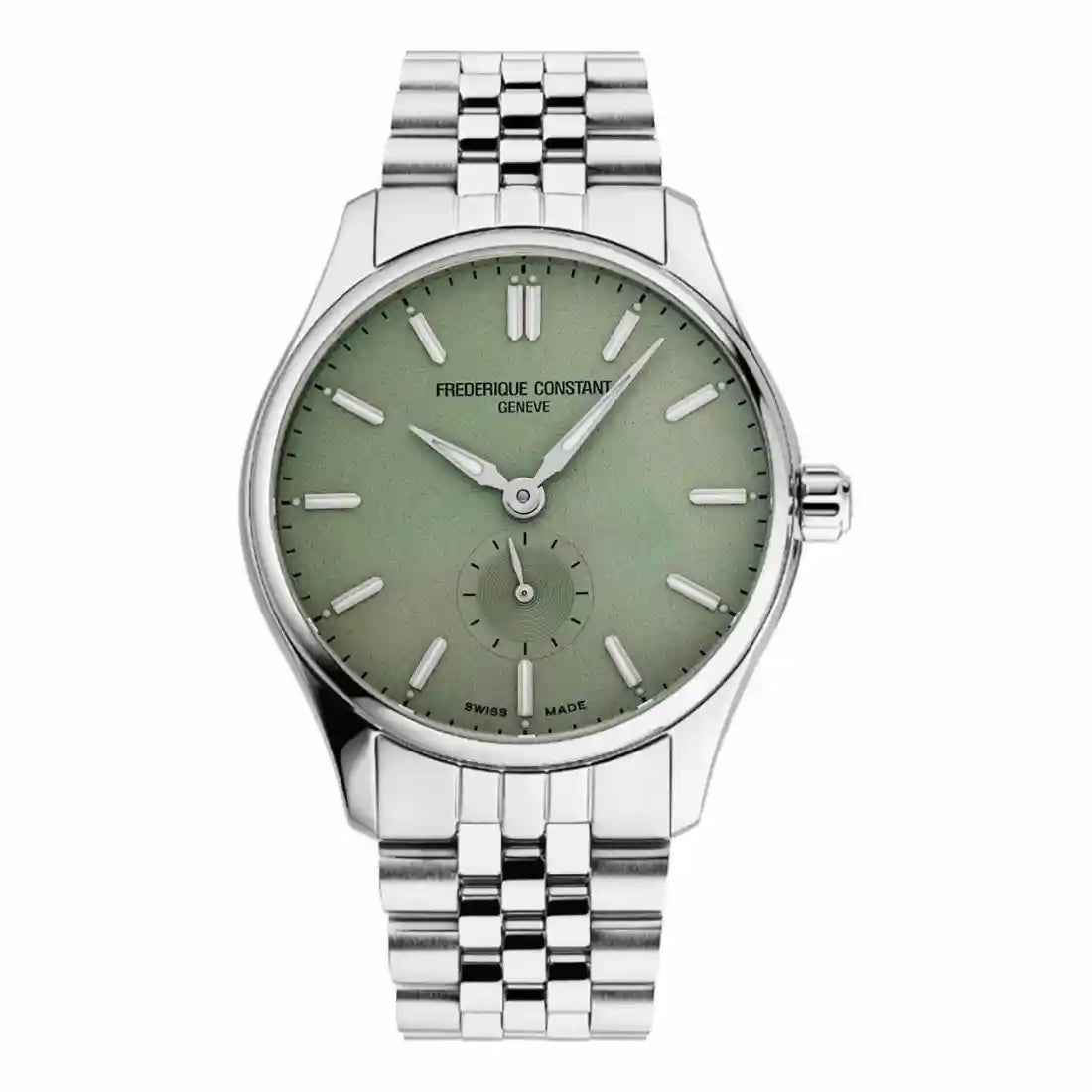 Frederique Constant Classics Index Automatic Green 39mm