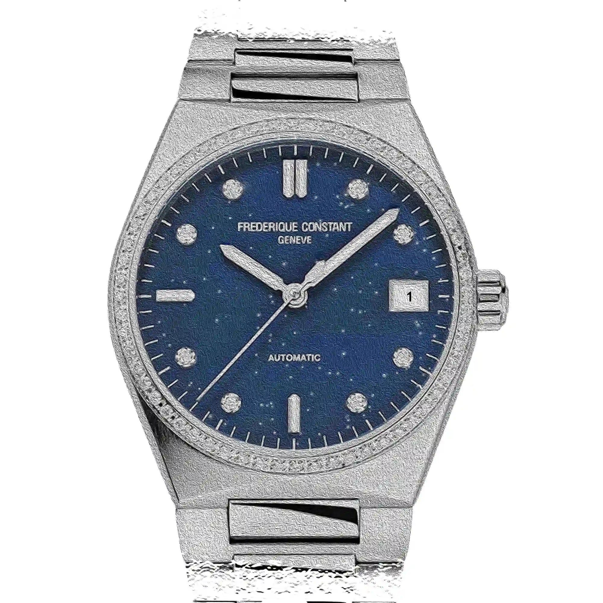 Frederique Constant Highlife Automatik 34 mm