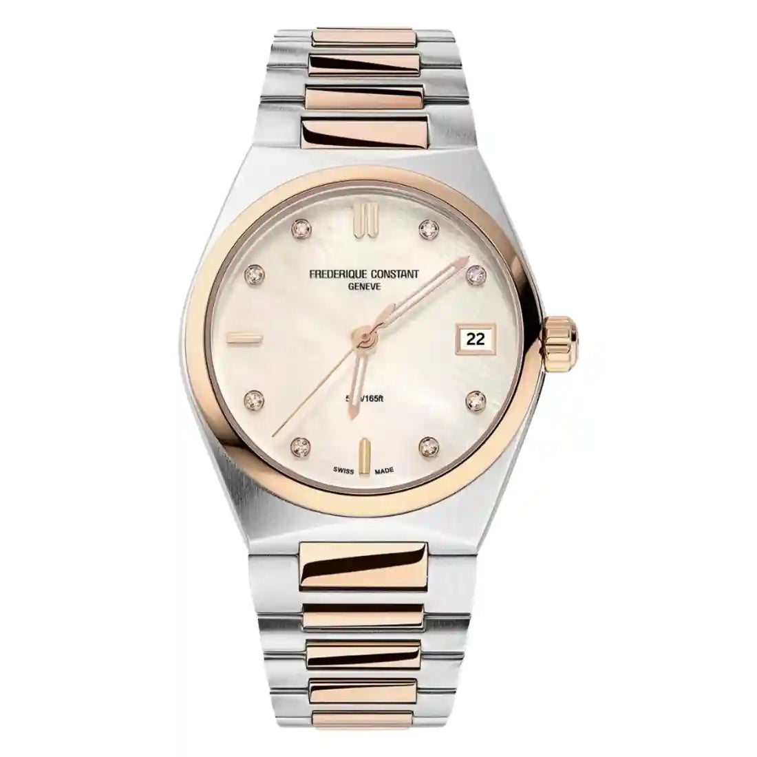 Frederique Constant Highlife Ladies Quartz Mother of Pearl 31mm