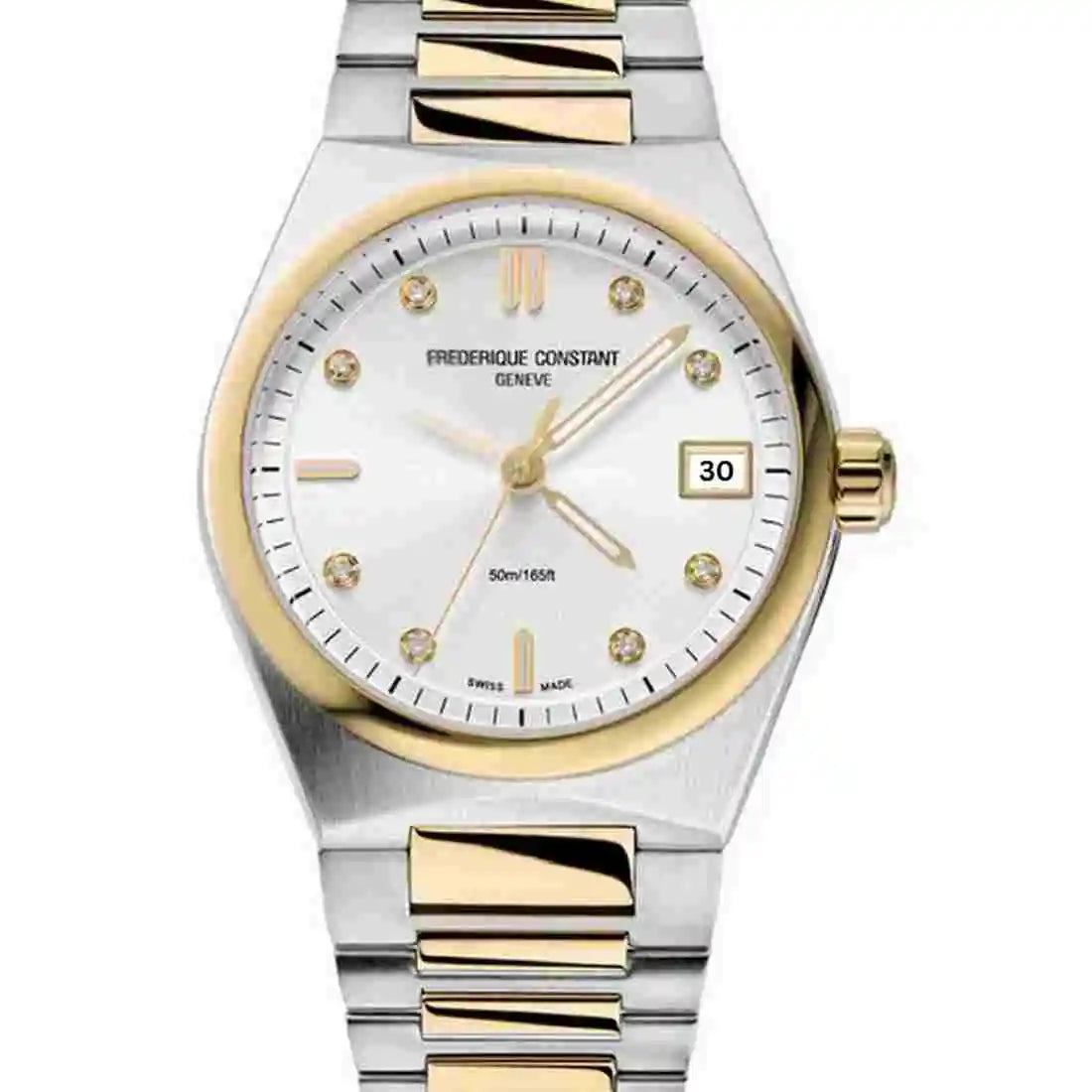 Frederique Constant Highlife Ladies Quartz Silver 31mm