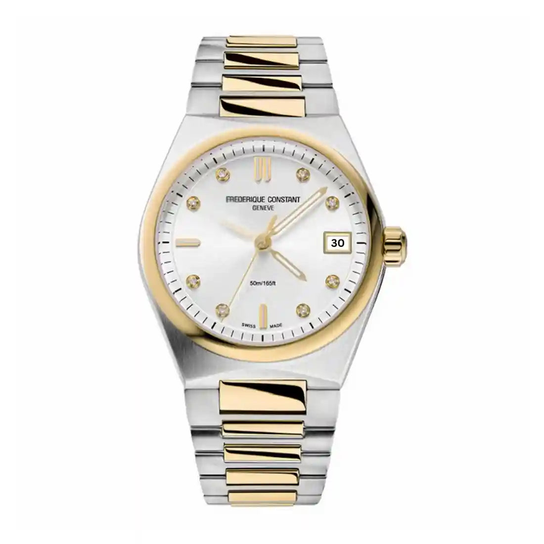 Frederique Constant Highlife Ladies Quartz Silver 31mm