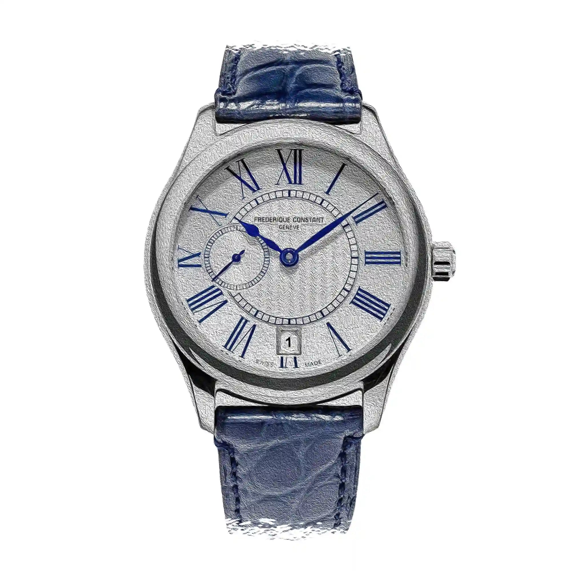 Frederique Constant Ladies Automatic Automatic Mother of Pearl 36mm