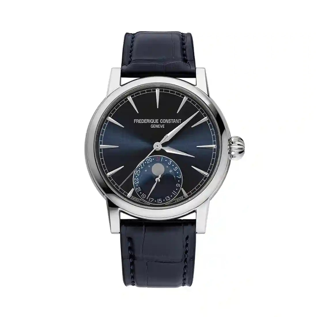 Frederique Constant Manufacture Automatic Blue 40 mm