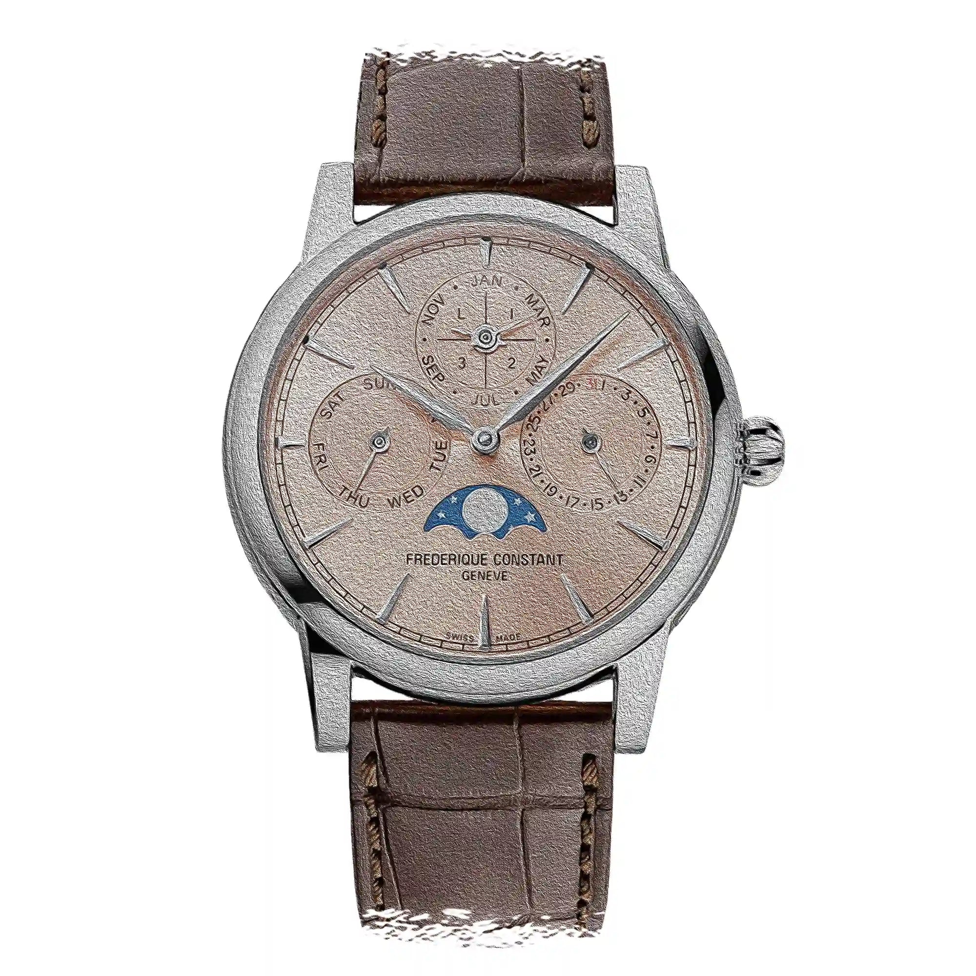 Frederique Constant Manufacture Automatic Rose 40mm