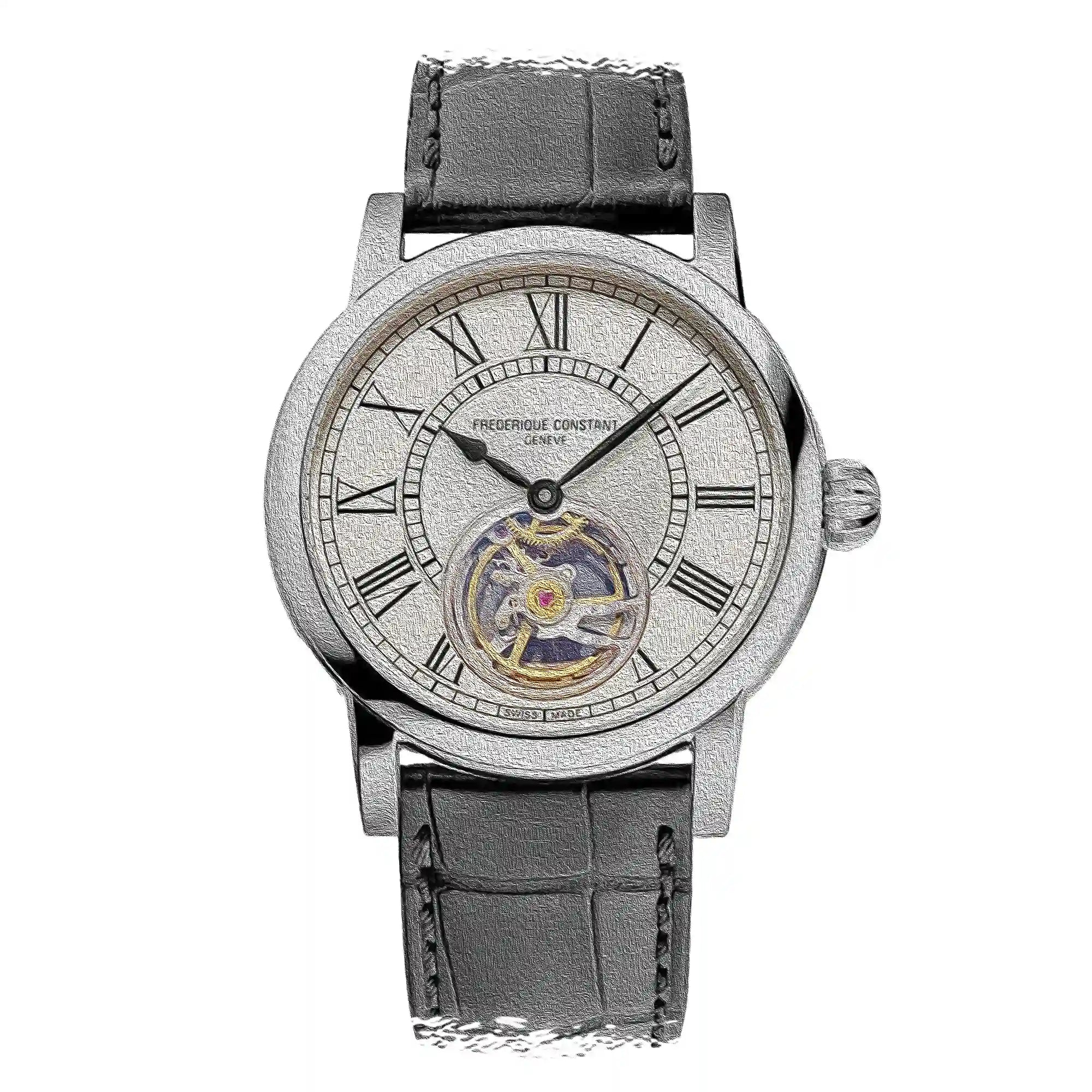 Frederique Constant Manufacture Automatic Beige 39mm