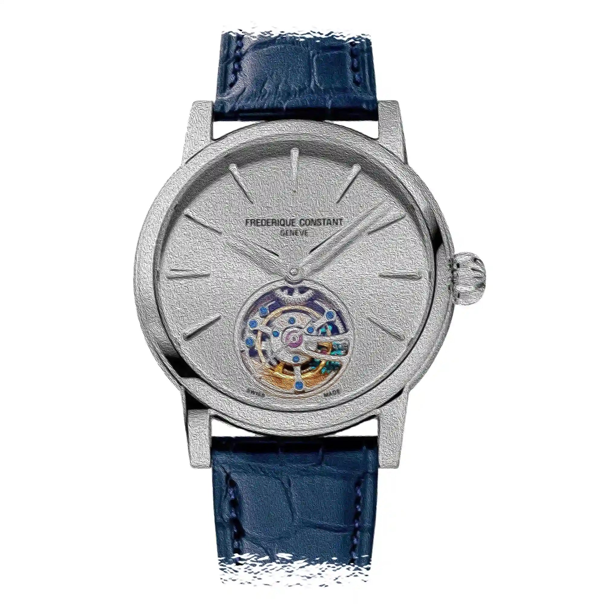 Frederique Constant Manufacture Automatic Grey 39mm