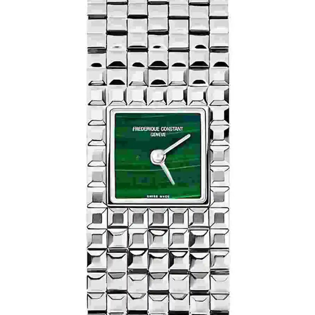 Frederique Constant Classics Manchette Quartz Green 26mm