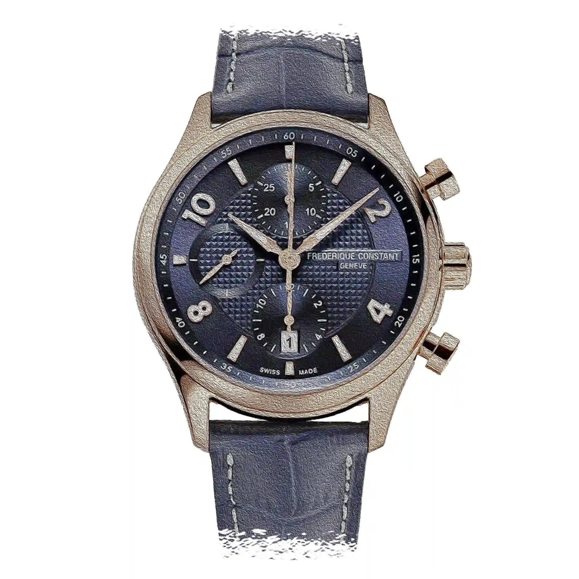 Frederique Constant Runabout Automatik 42 mm