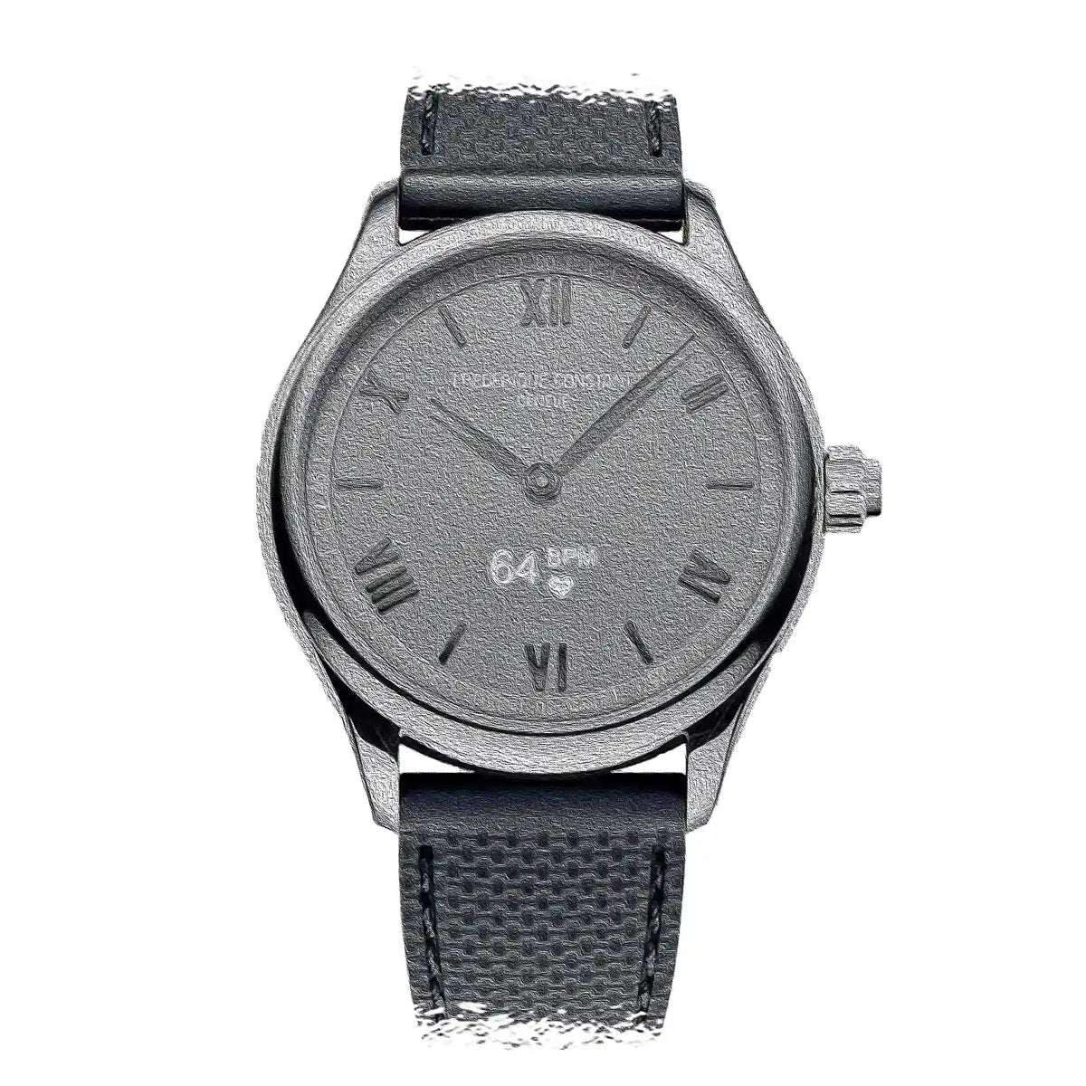 Buy Frederique Constant Smartwatch FC-287S5B6 | Free Shipping 