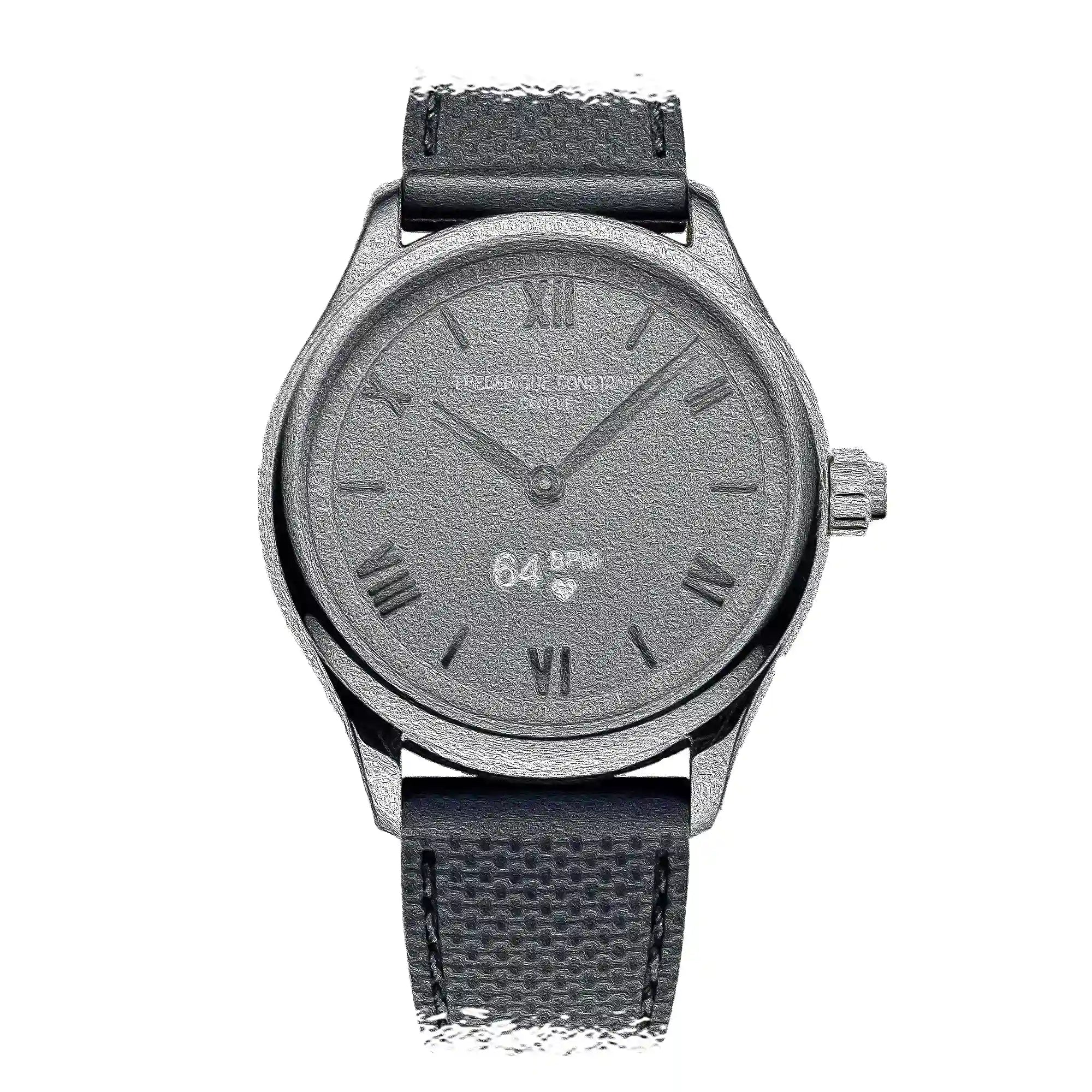 Frederique Constant Smartwatch Quartz Grey 42mm
