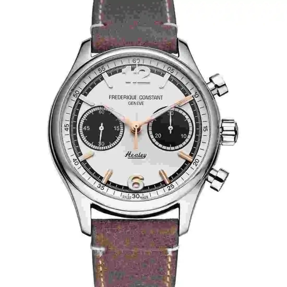 Frederique Constant Vintage Rally Automatic White 42mm