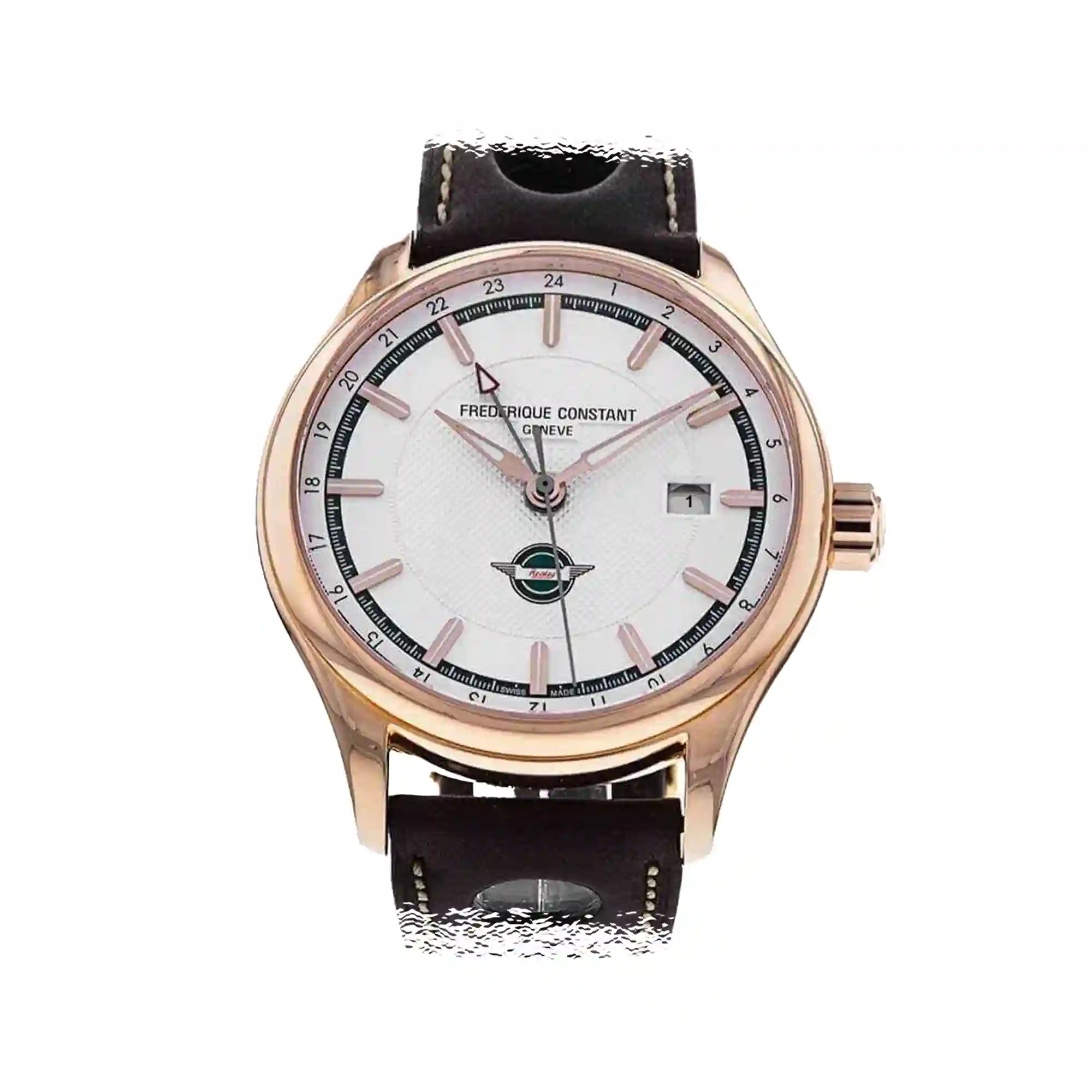 Frederique Constant Vintage Rally Healey Automatic White 40mm