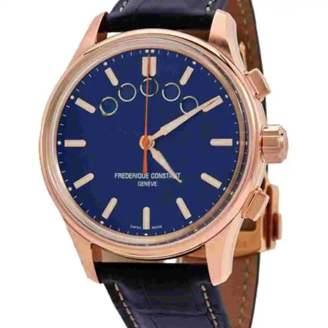 Frederique Constant Yacht timer Automatic Blue 42mm