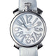 Buy Gagà Milano Manuale 5010MN10S0LAWH0 | Free Shipping | Montredo