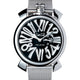 Buy Gagà Milano Manuale 5080MN02S0STST0 | Free Shipping | Montredo