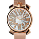 Buy Gagà Milano Manuale 5081MN02R0SRSR0 | Free Shipping | Montredo