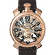 Buy Gagà Milano Manuale 5311SK02R0AVBK0 | Free Shipping | Montredo