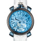 Buy Gagà Milano Manuale 5317CG01BCSYWH0 | Free Shipping | Montredo