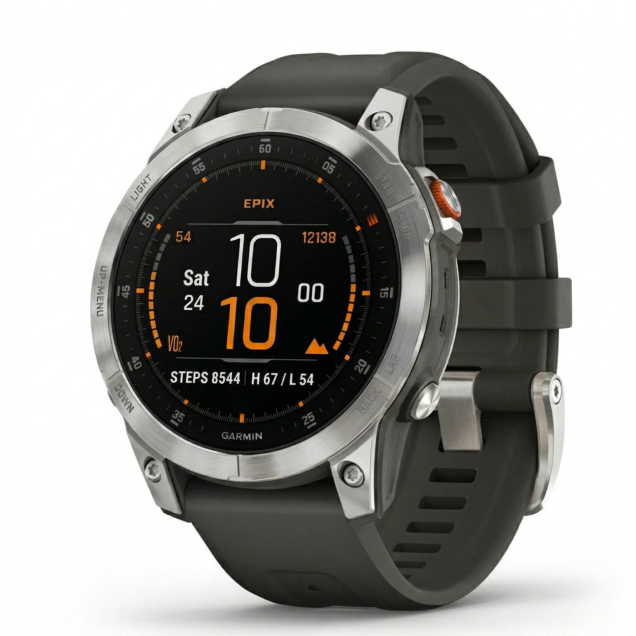 Garmin Epix Quartz Black 47mm