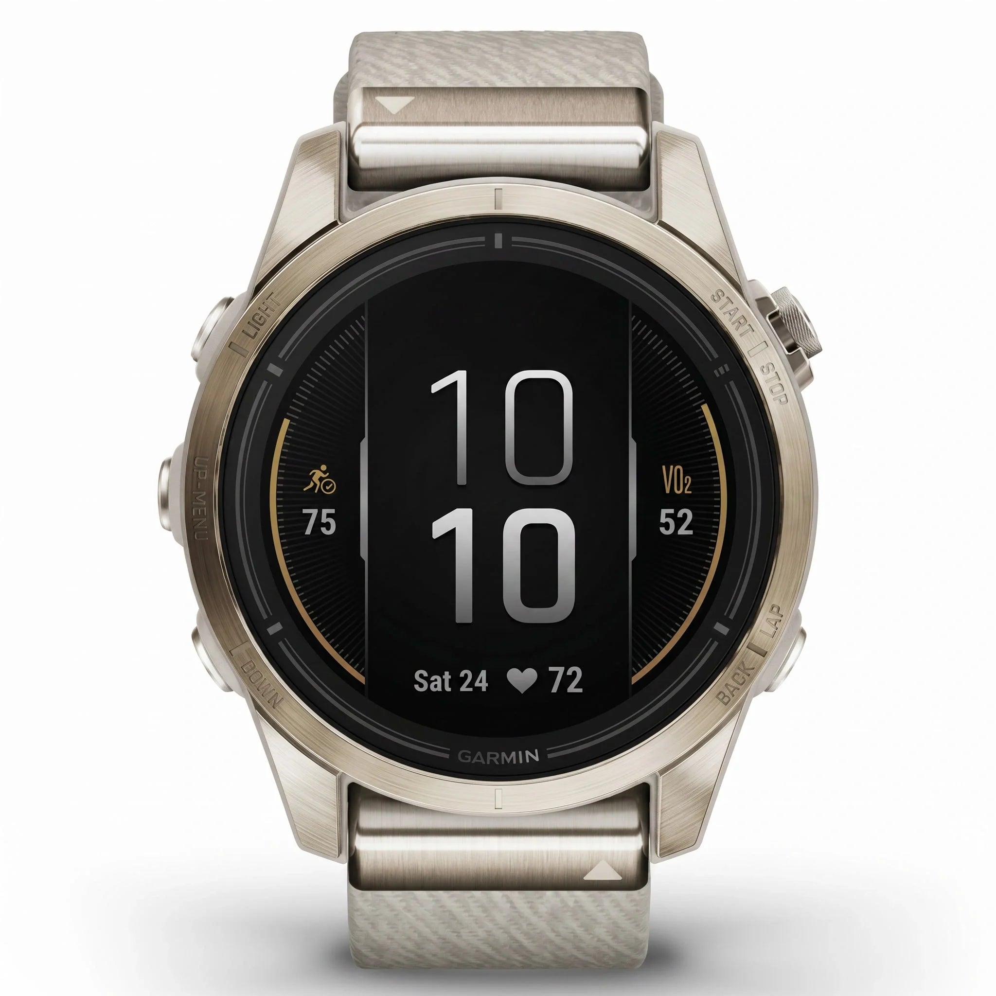 Garmin Epix Pro Quartz Black 42mm