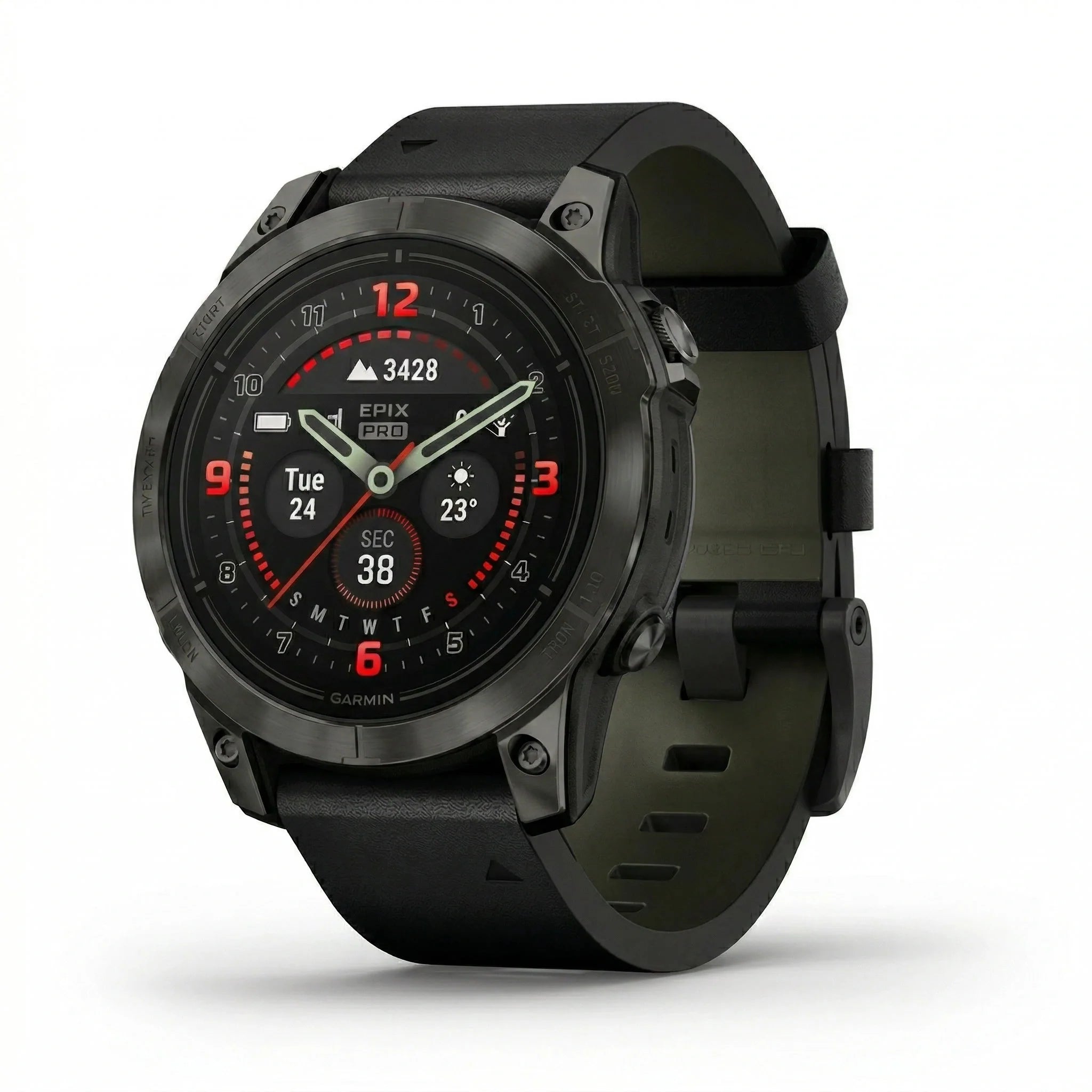 Garmin Epix Pro Quartz Black 47mm