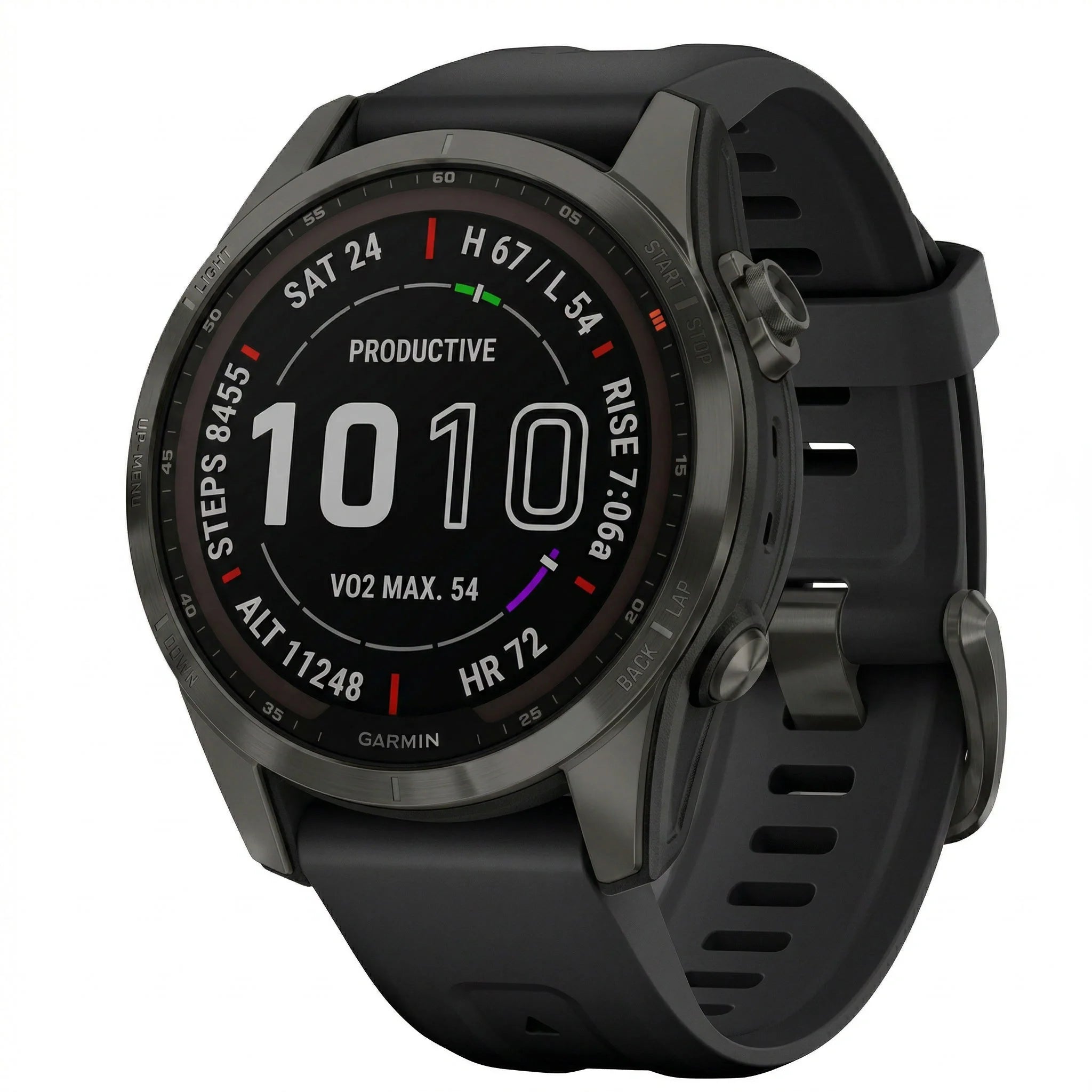 Garmin Fenix Quartz Multicolored 42mm