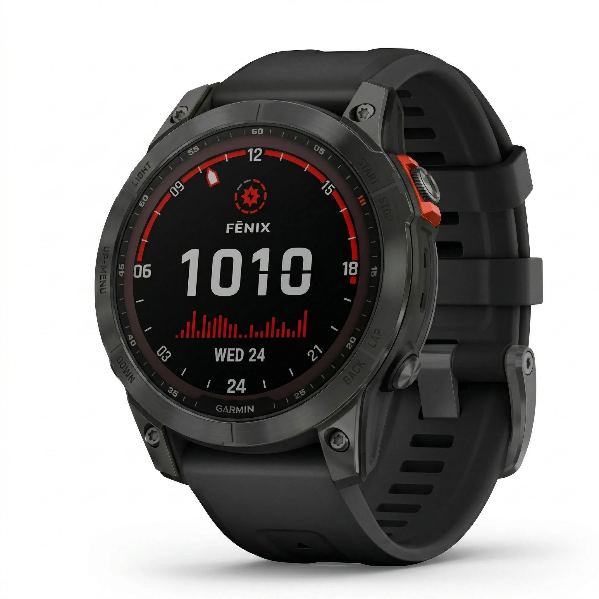Garmin Fenix Quartz Multicolored 47mm
