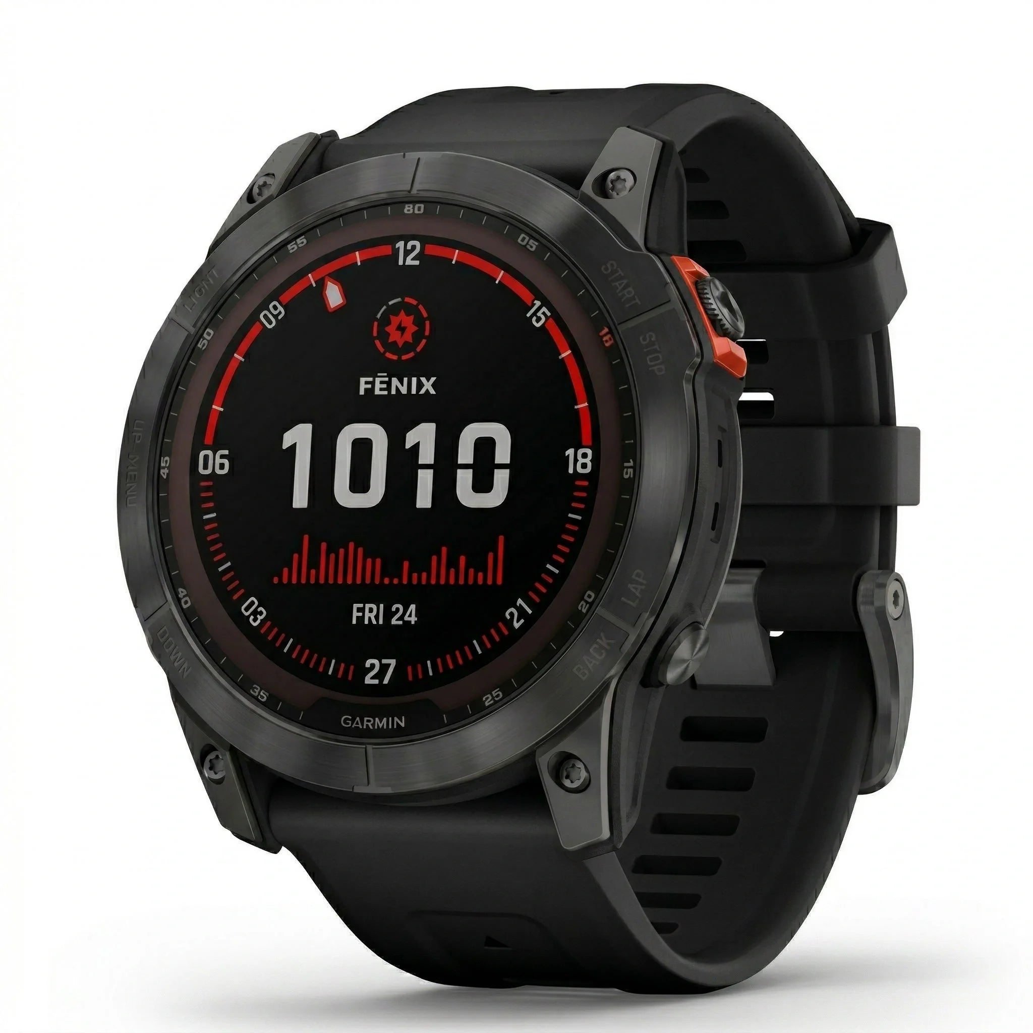 Garmin Fenix Quartz Multicolored 51mm