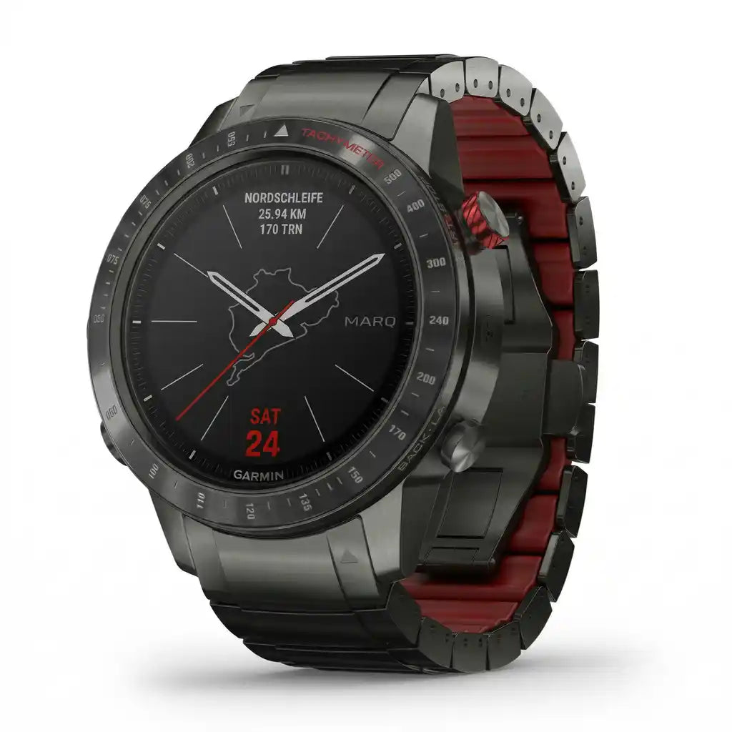 Garmin Marq Quartz Black 46mm