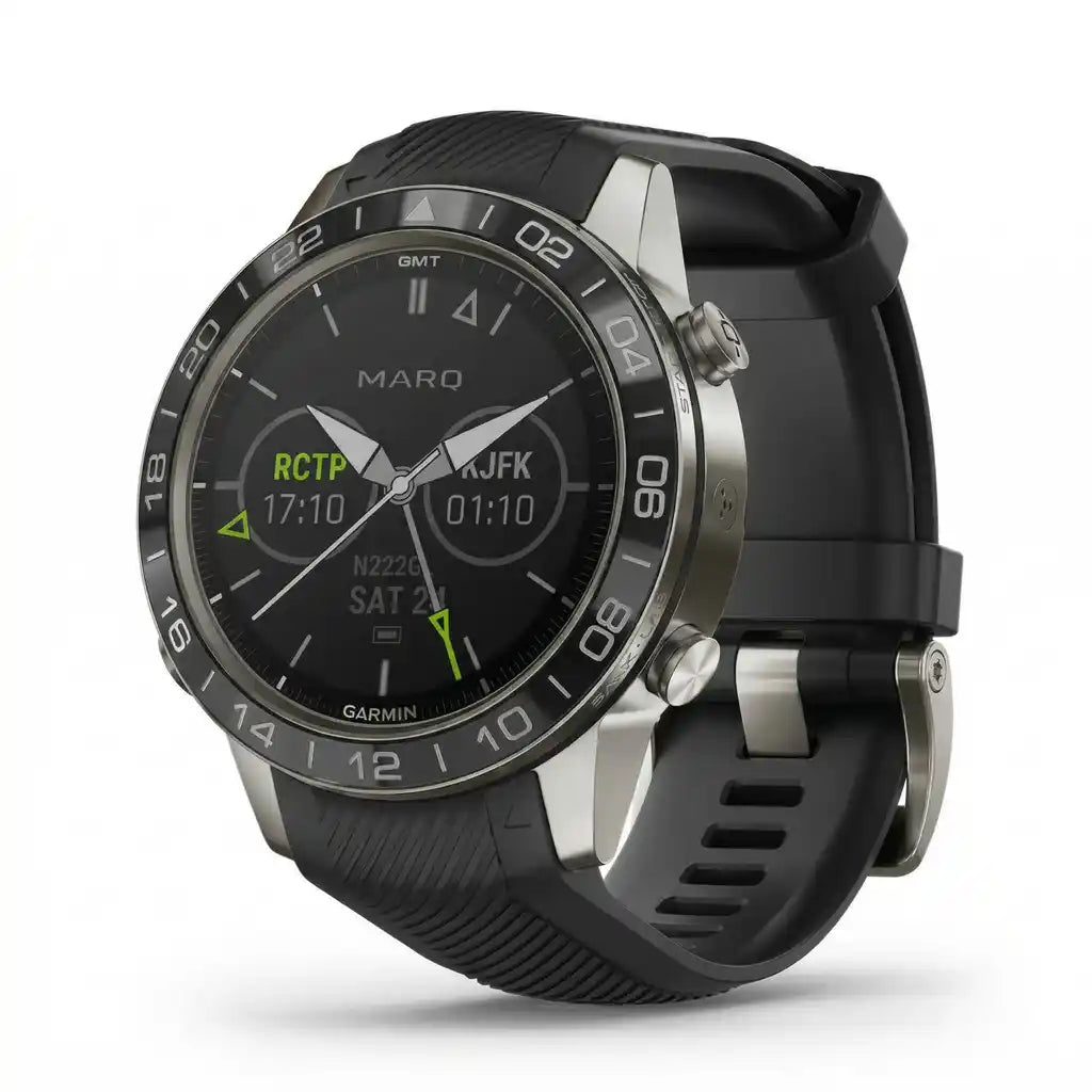 Garmin Marq Quartz Black 46mm