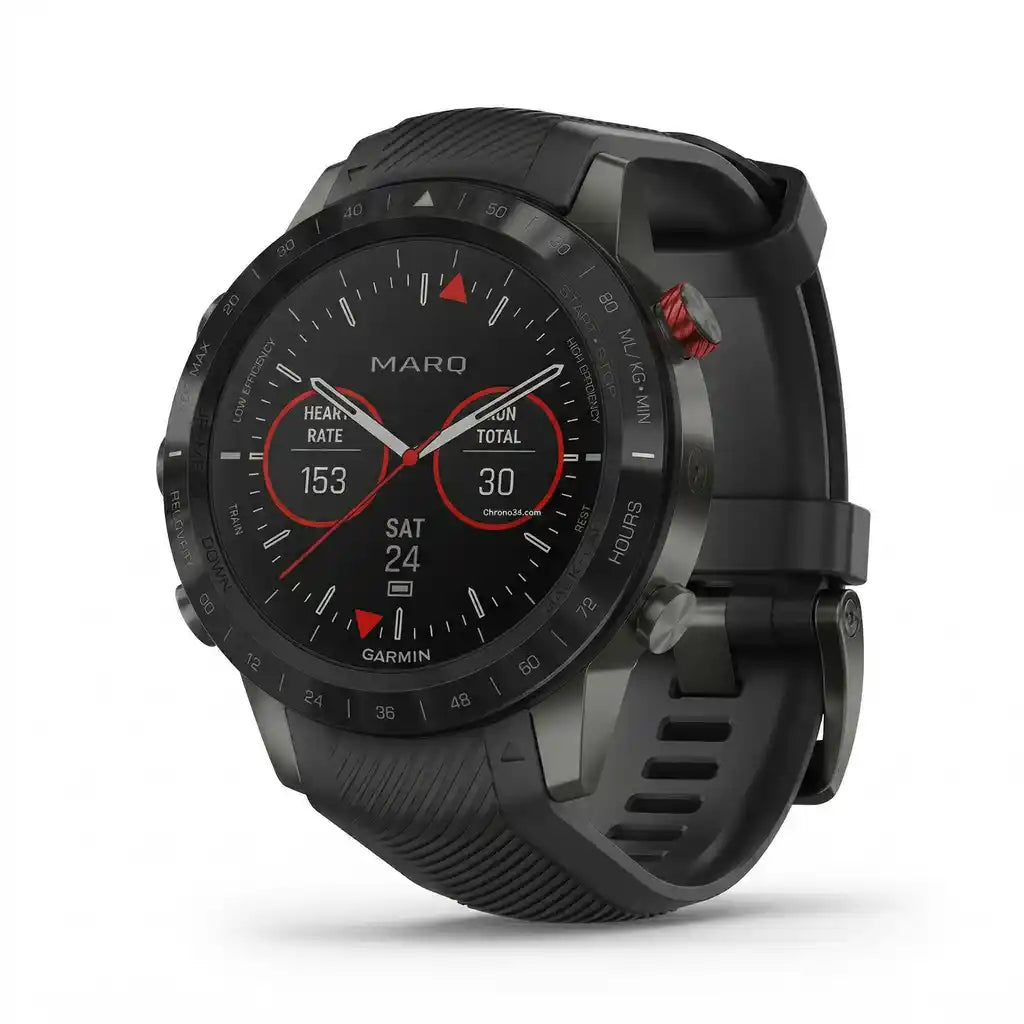 Garmin Marq Quartz Black 46mm