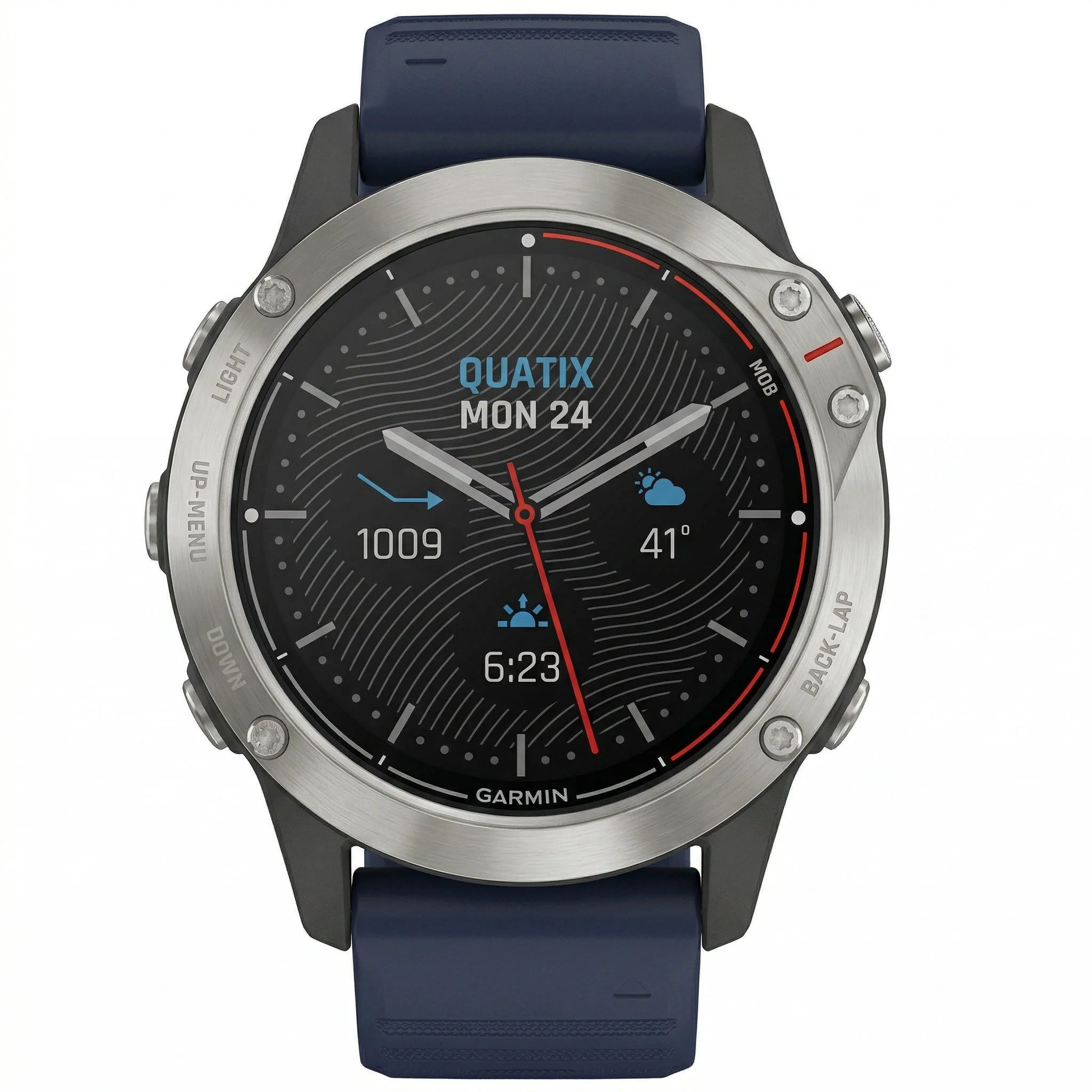 Garmin Quatix Quartz Multicolored 47mm
