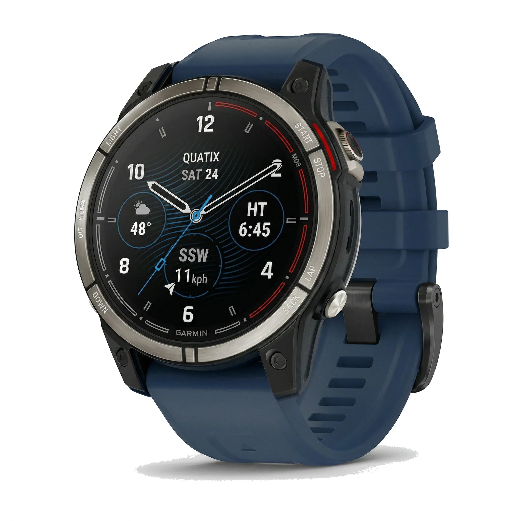 Garmin Quatix Quartz Multicolored 47mm