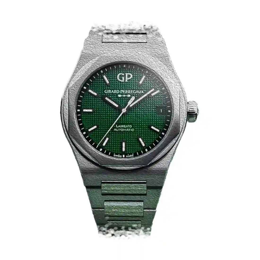 Girard Perregaux Laureato Automatic Green 42mm