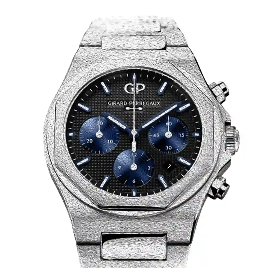 Girard Perregaux Laureato Automatic Black